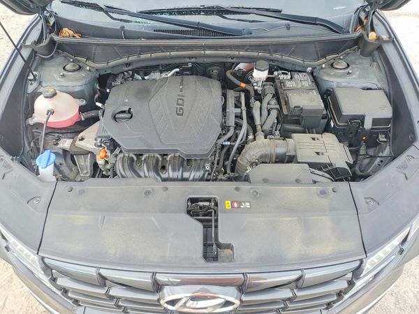 2023 HYUNDAI TUCSON