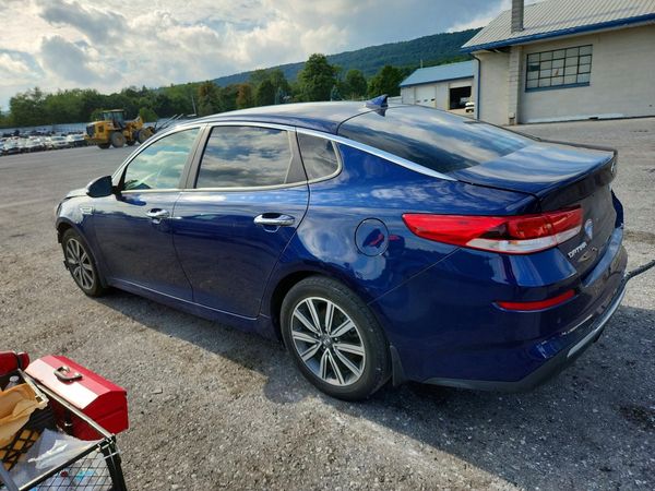 2019 KIA OPTIMA