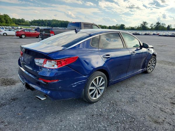 2019 KIA OPTIMA