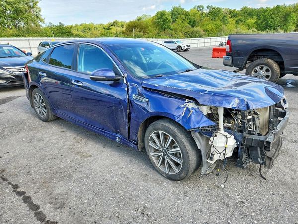 2019 KIA OPTIMA