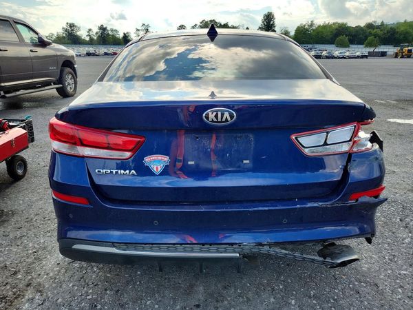 2019 KIA OPTIMA