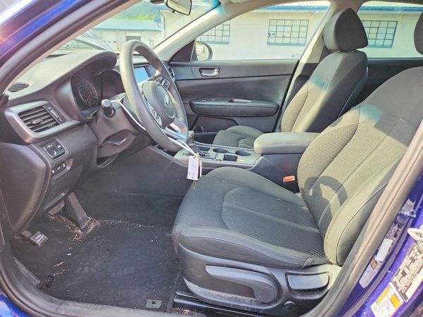 2019 KIA OPTIMA