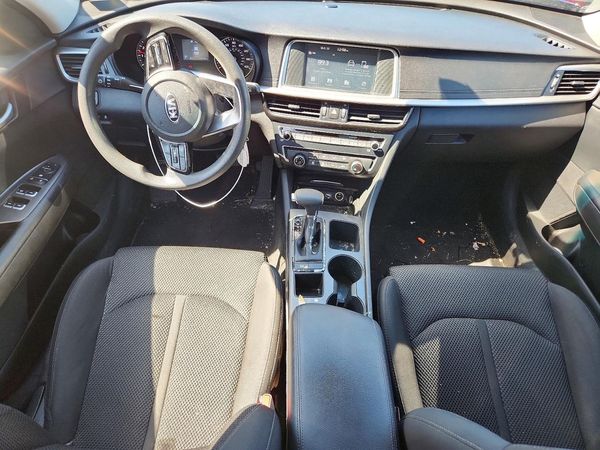 2019 KIA OPTIMA