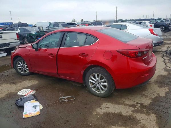 2018 MAZDA 3 Sport — DSRA