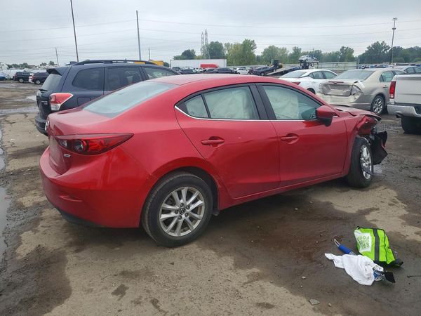 2018 MAZDA 3 Sport — PSRA