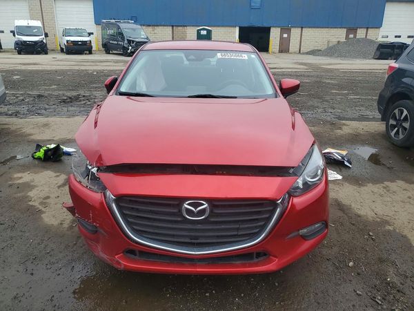 2018 MAZDA 3 Sport — DIRF