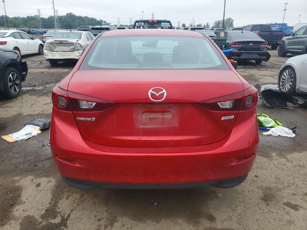 2018 MAZDA 3 Sport — DIRR