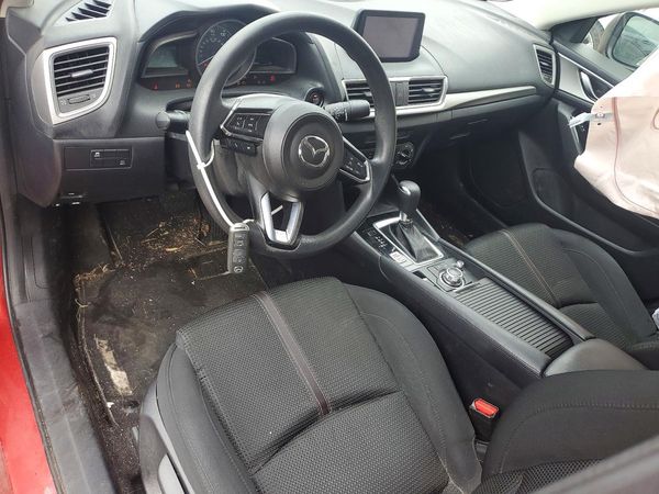 2018 MAZDA 3 Sport — CKPT