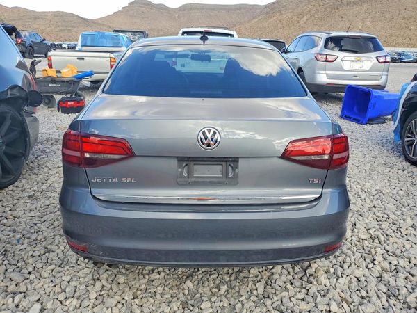 2017 VOLKSWAGEN JETTA SEL, SEL Premium