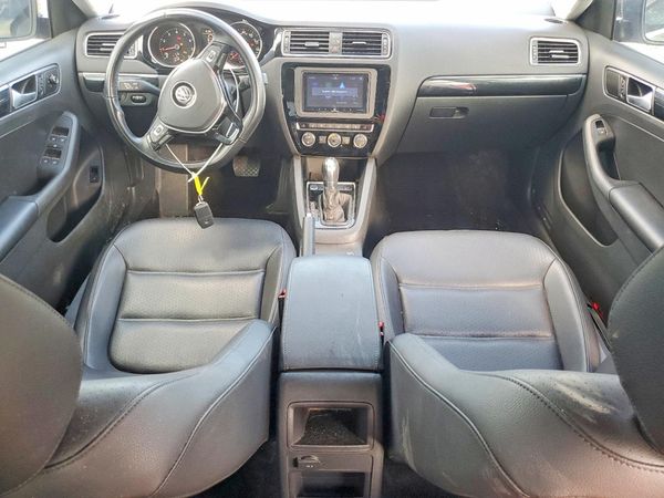2017 VOLKSWAGEN JETTA SEL, SEL Premium