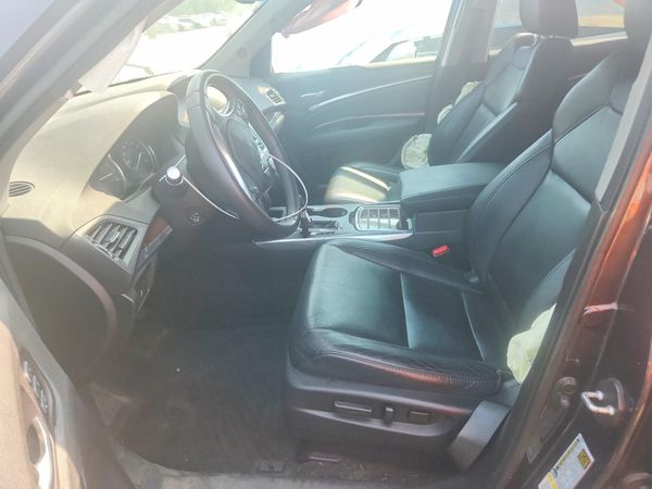 2014 ACURA MDX — DENT