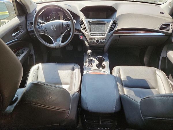 2014 ACURA MDX — CKPT