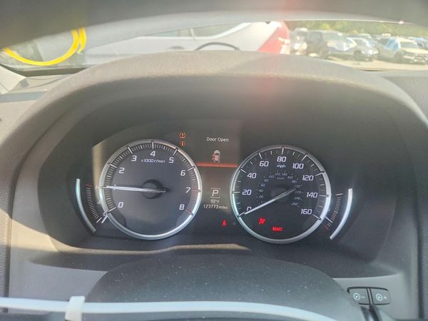 2014 ACURA MDX — ODOM