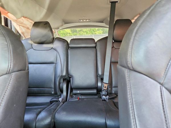 2014 ACURA MDX — SUVN
