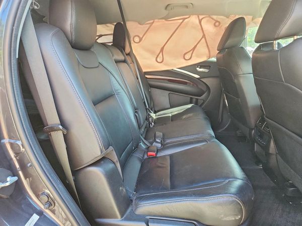 2014 ACURA MDX — PSRS