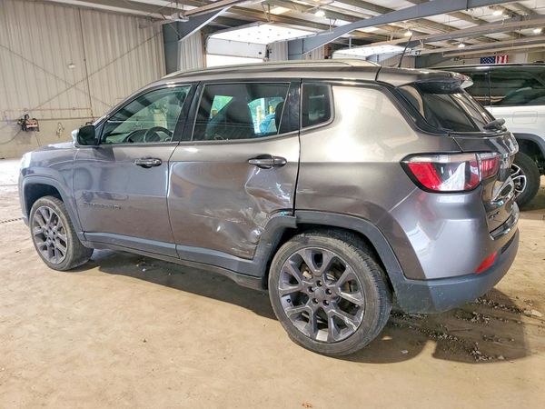 2021 JEEP COMPASS