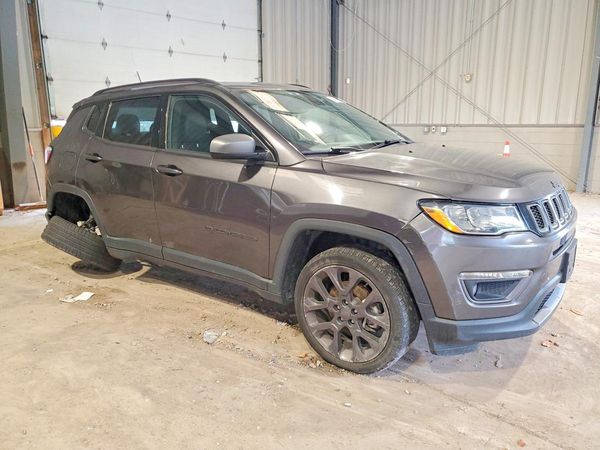 2021 JEEP COMPASS