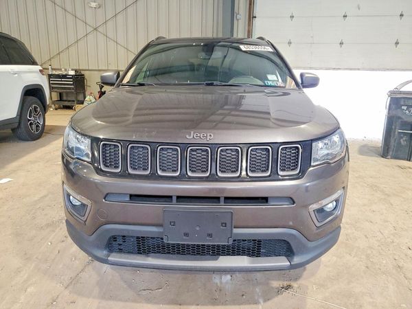 2021 JEEP COMPASS