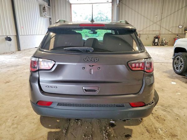 2021 JEEP COMPASS