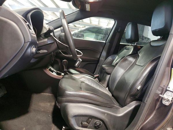 2021 JEEP COMPASS