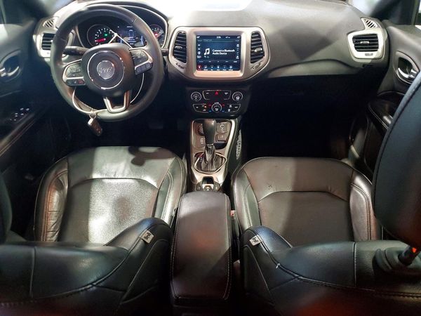 2021 JEEP COMPASS