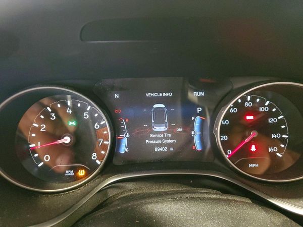 2021 JEEP COMPASS
