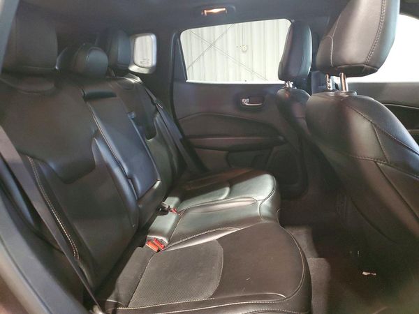 2021 JEEP COMPASS