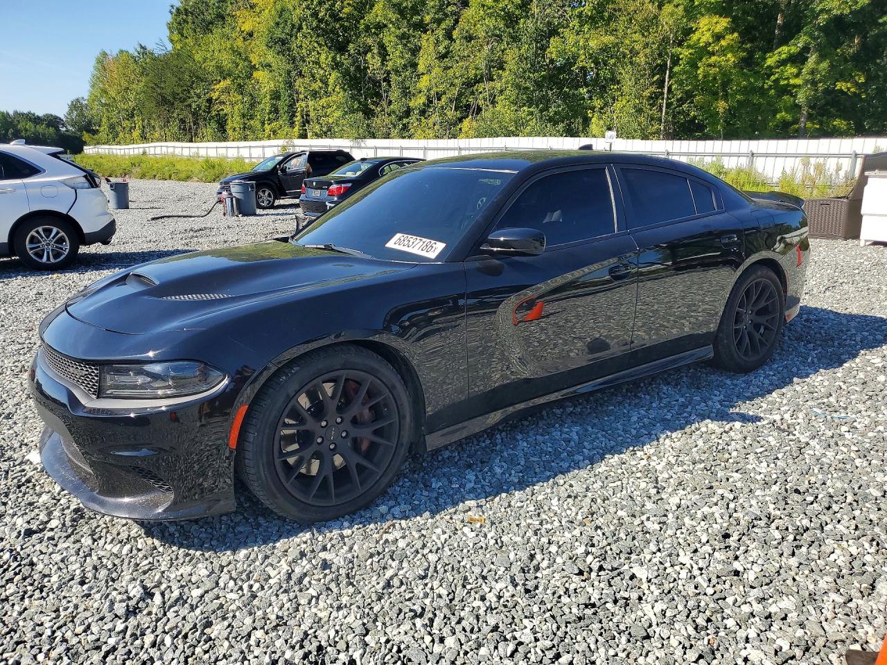 2016 DODGE CHARGER