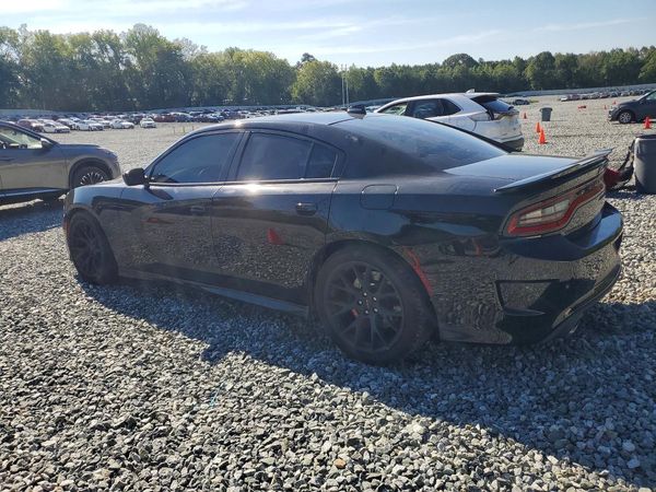 2016 DODGE CHARGER