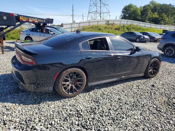 2016 DODGE CHARGER