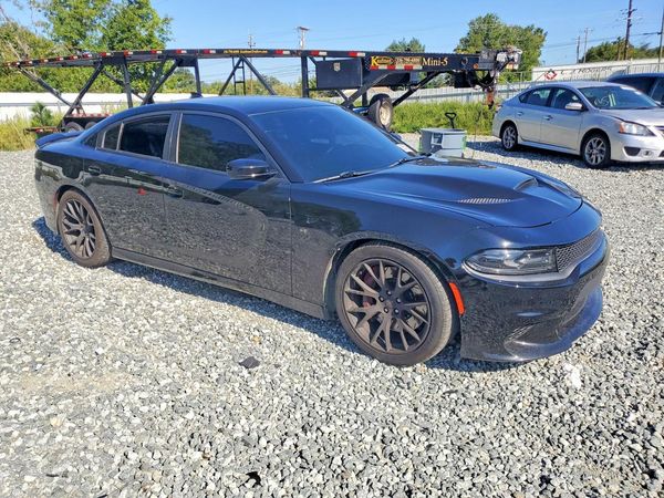 2016 DODGE CHARGER