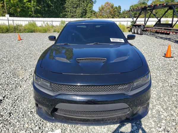 2016 DODGE CHARGER