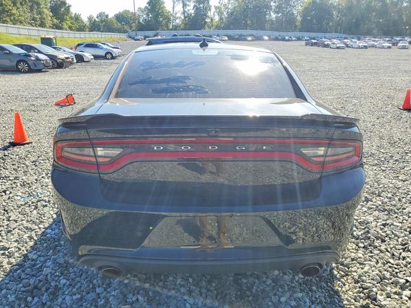 2016 DODGE CHARGER