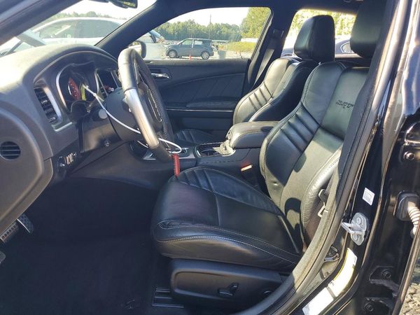 2016 DODGE CHARGER