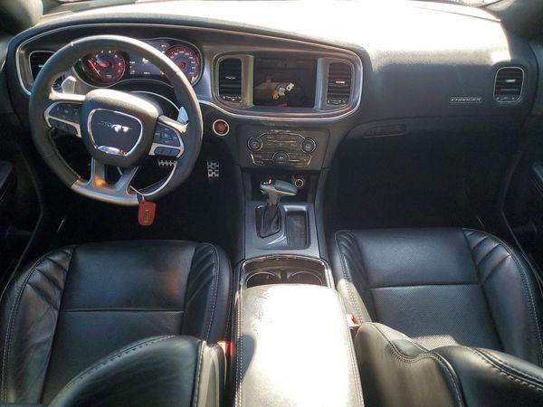 2016 DODGE CHARGER