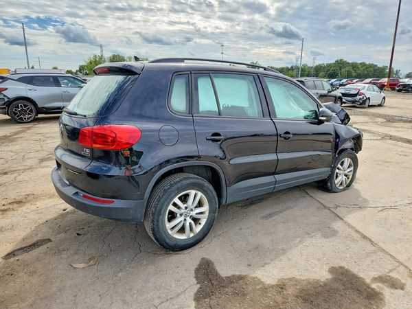 2017 VOLKSWAGEN TIGUAN — PSRA