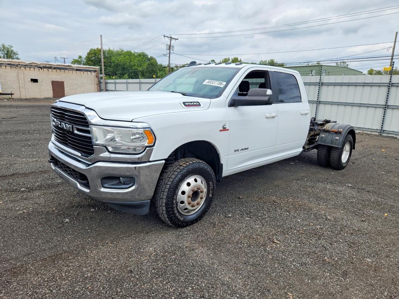 2021 RAM 3500 Big Horn