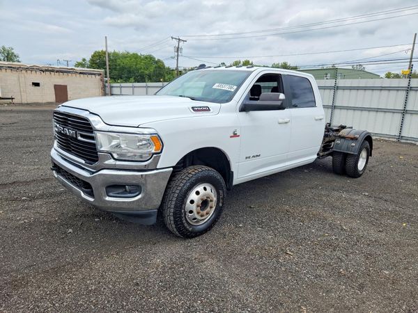 2021 RAM 3500