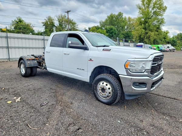 2021 RAM 3500 Big Horn