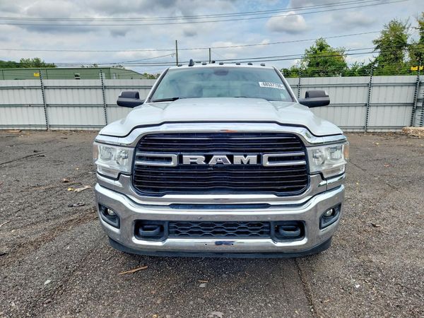 2021 RAM 3500 Big Horn