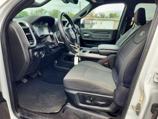 2021 RAM 3500 Big Horn