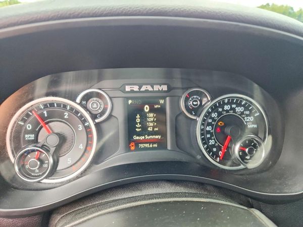 2021 RAM 3500 Big Horn