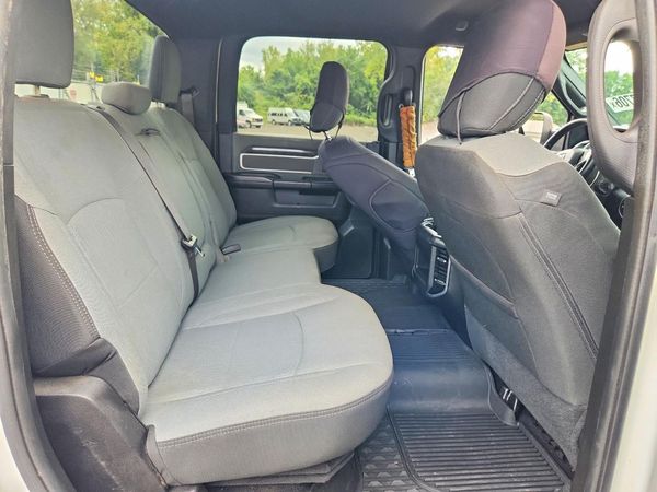 2021 RAM 3500 Big Horn