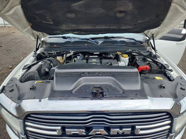 2021 RAM 3500 Big Horn
