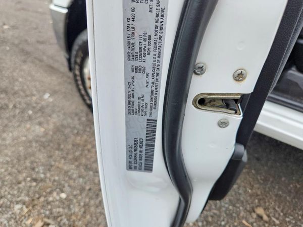 2021 RAM 3500 Big Horn