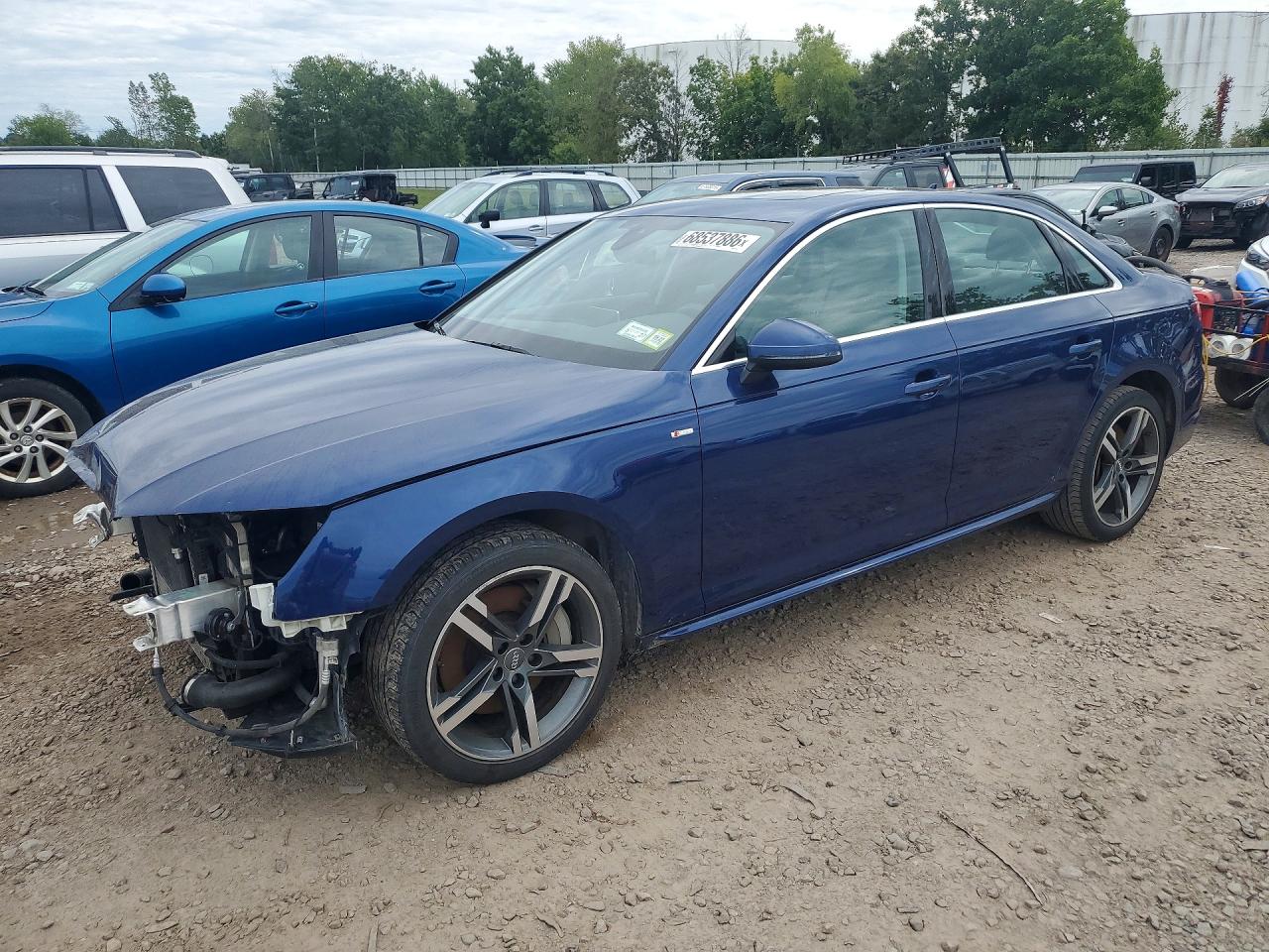 2018 AUDI A4