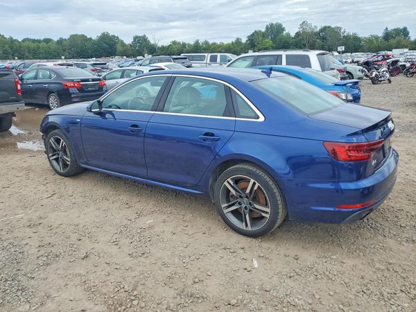 2018 AUDI A4