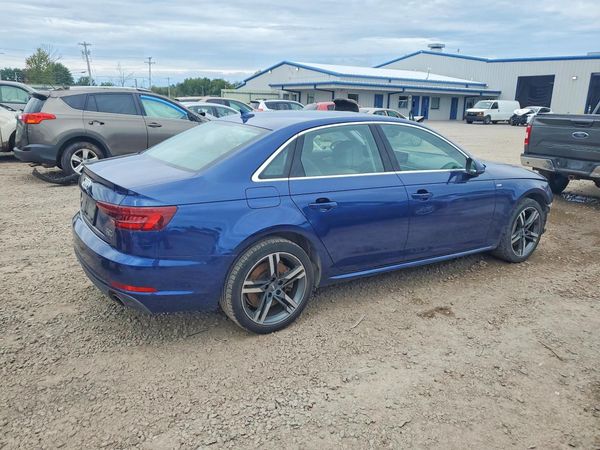 2018 AUDI A4