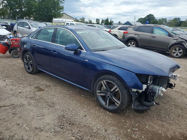 2018 AUDI A4