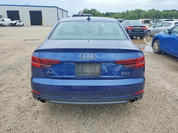2018 AUDI A4